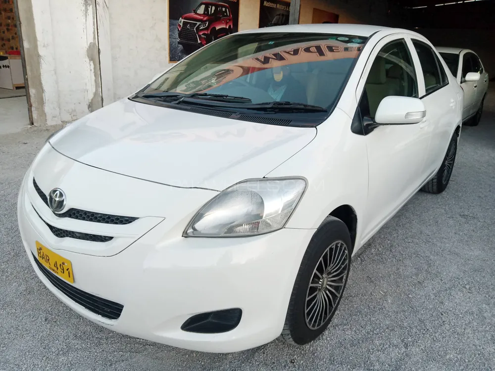 Toyota Belta 2009 for Sale in Quetta Image-1