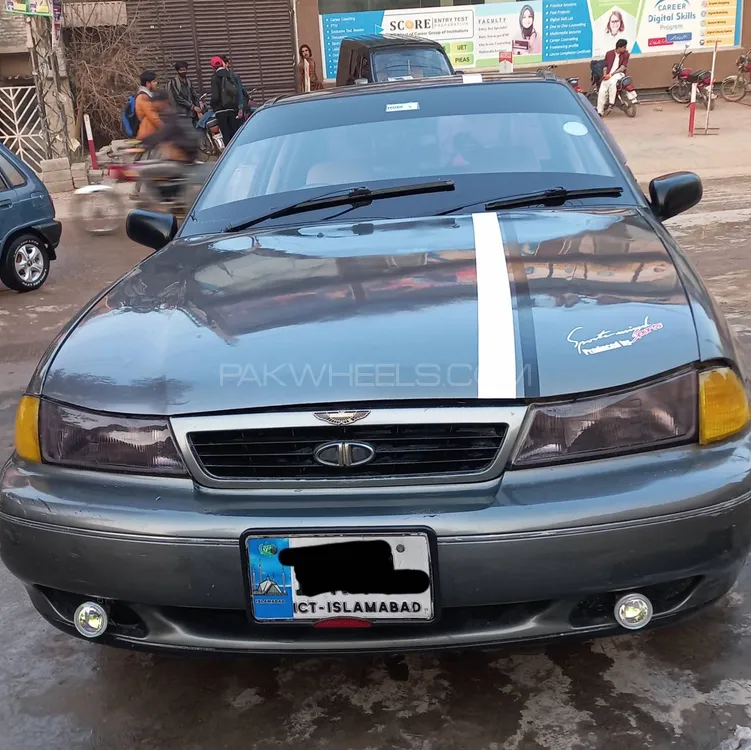 Daewoo Cielo 1992 for Sale in Islamabad Image-1