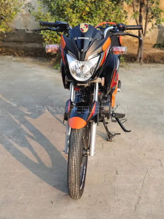 honda cb 150f 2021