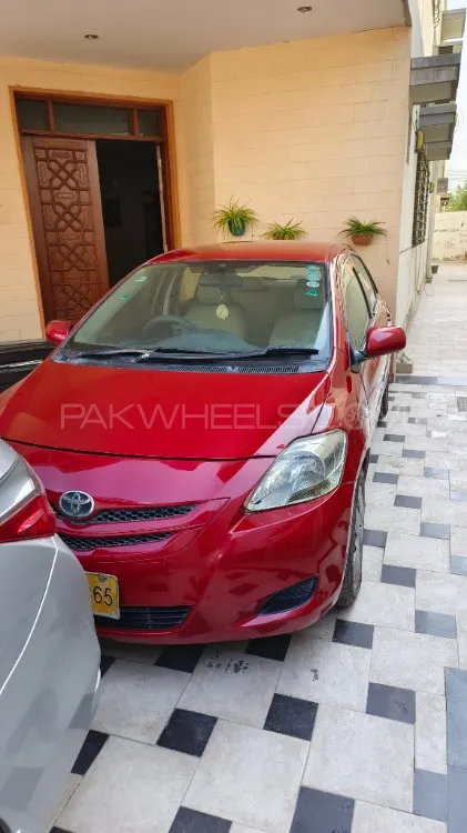Toyota Belta 2008 for Sale in Karachi Image-1