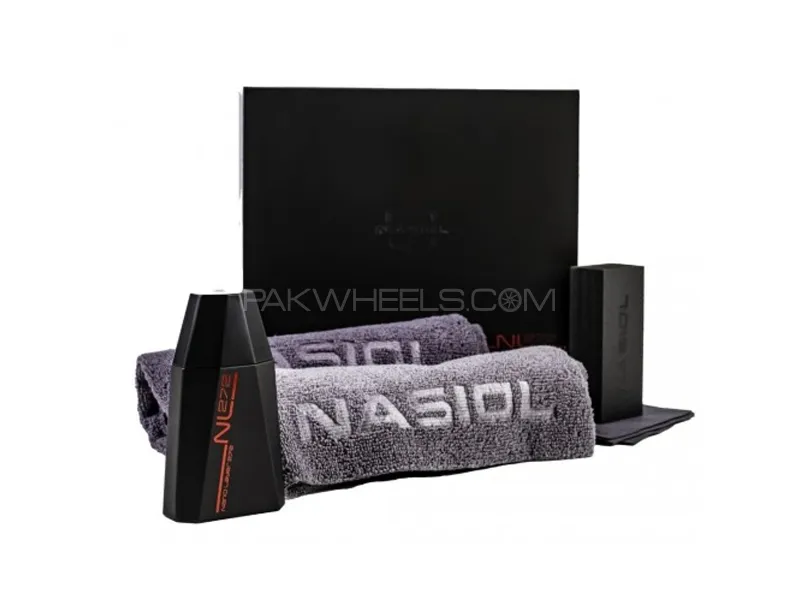 Nasiol NL272 Ceramic Coating For Cars  Image-1