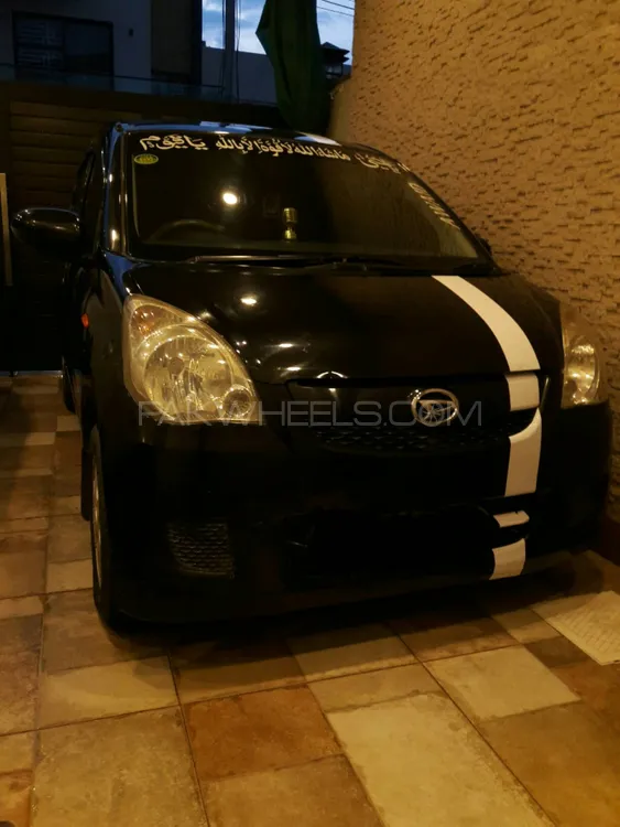 Daihatsu Mira 2007 for Sale in Faisalabad Image-1