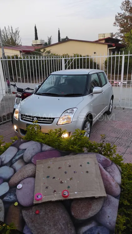 Suzuki Swift 2018 for Sale in Lahore Image-1