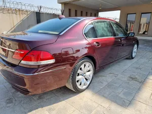 BMW 7 Series 2007 for Sale