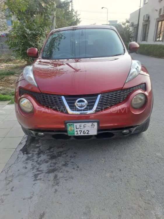 Nissan Juke 2012 for Sale in Gujranwala Image-1