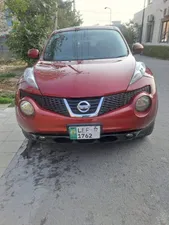 Nissan Juke 15RX Premium Personalize Package 2012 for Sale