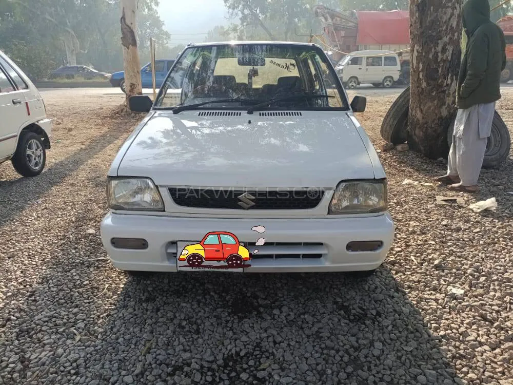 Suzuki Mehran 2011 for Sale in Wah cantt Image-1