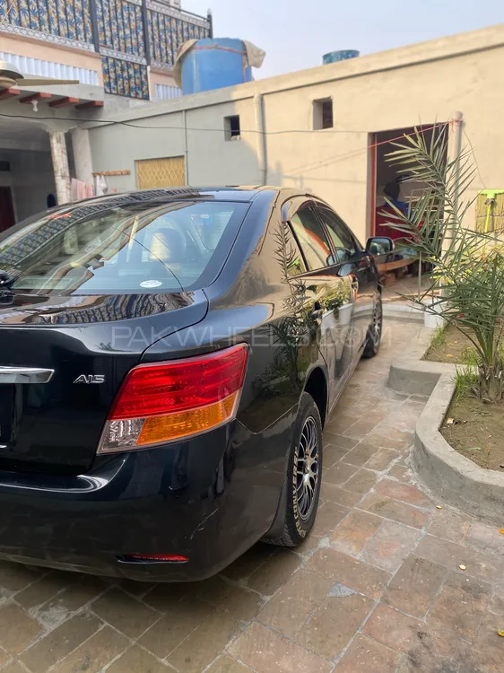 Toyota Allion 2007 for Sale in Nowshera Image-1