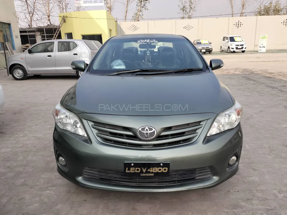 Toyota Corolla 2011 for Sale in Peshawar Image-1