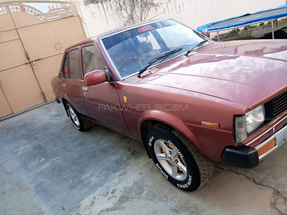 Toyota Corolla 1981 for Sale in Mansehra Image-1
