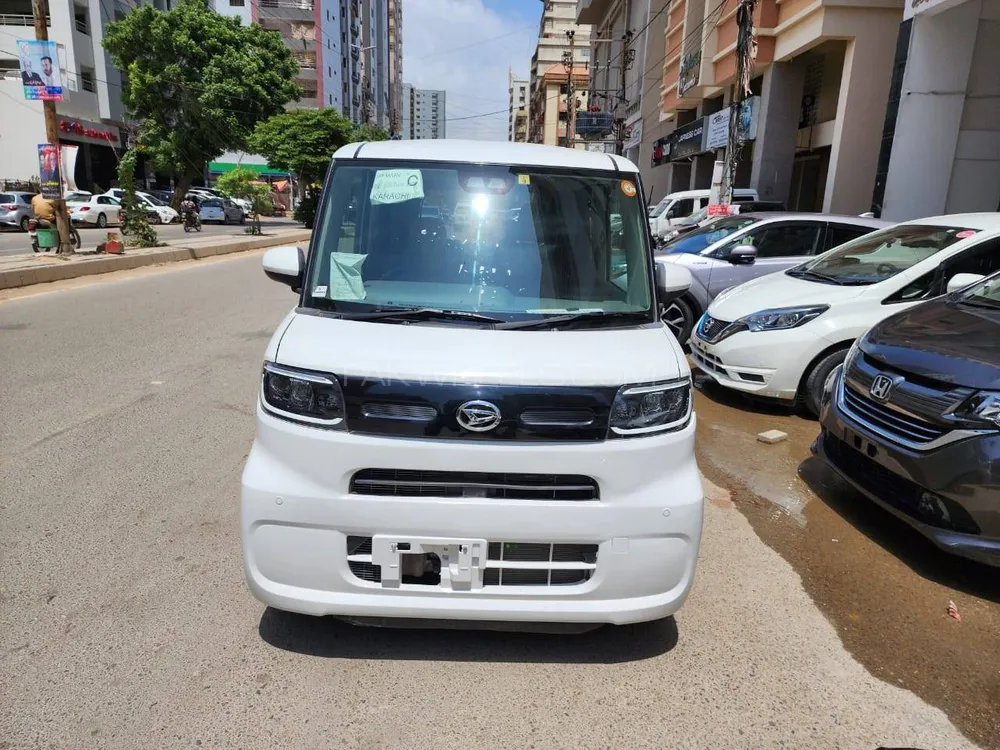Daihatsu Tanto 2019 for Sale in Karachi Image-1
