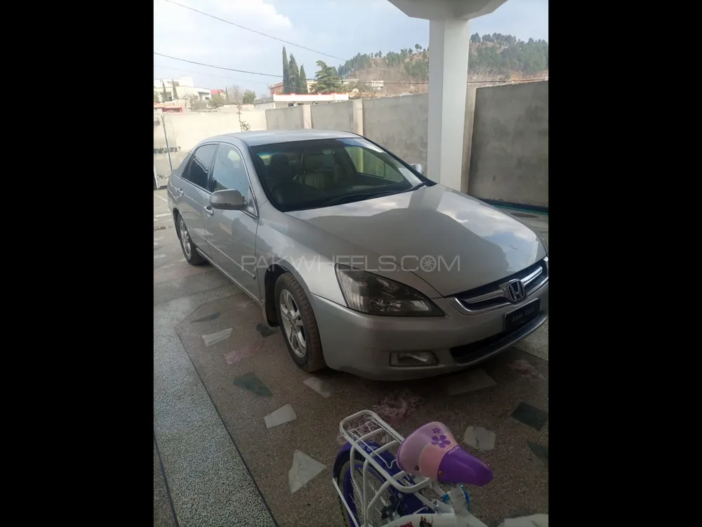 Honda Accord 2007 for Sale in Gujranwala Image-1