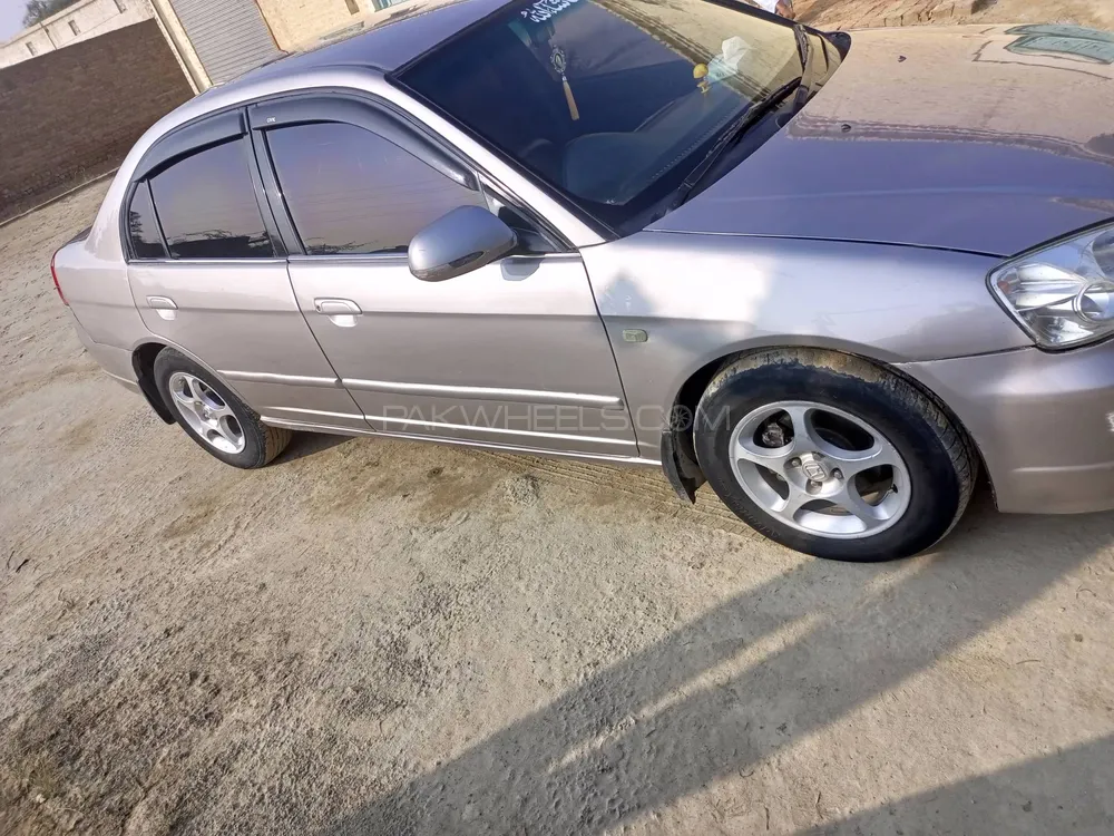 Honda Civic 2001 for Sale in Bhakkar Image-1