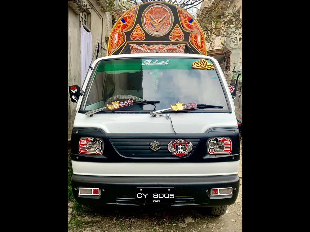 Suzuki Ravi 2020 for Sale in Abbottabad Image-1