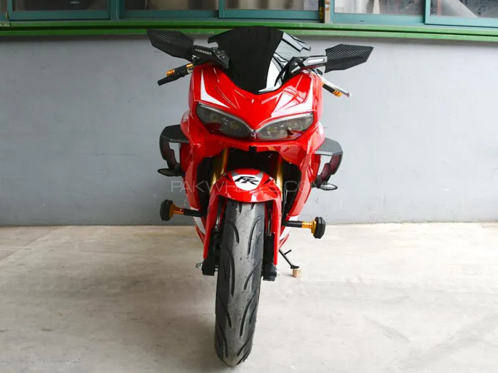 OW Ducatin 400cc 2022 for Sale Image-1