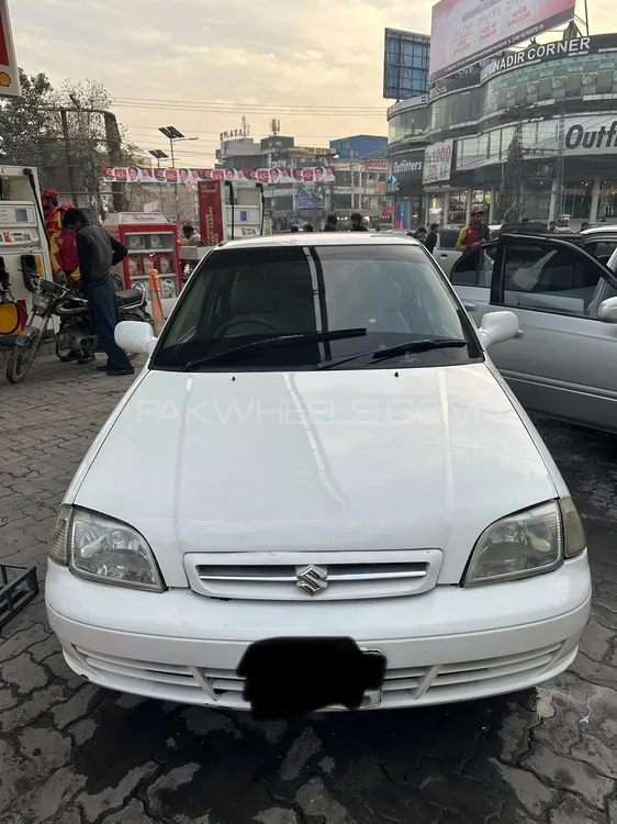 Suzuki Cultus 2006 for Sale in Islamabad Image-1