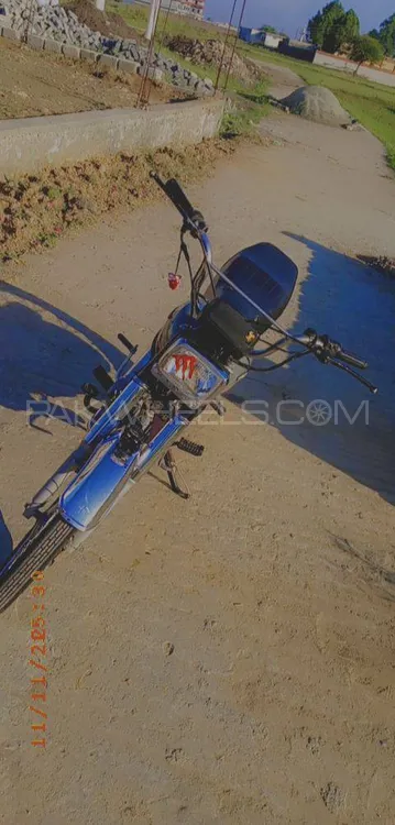 Honda CD 70 2012 for Sale Image-1