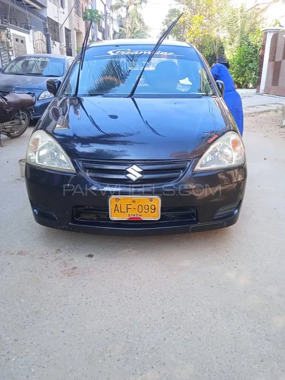 Suzuki Liana 2006 for Sale in Karachi Image-1