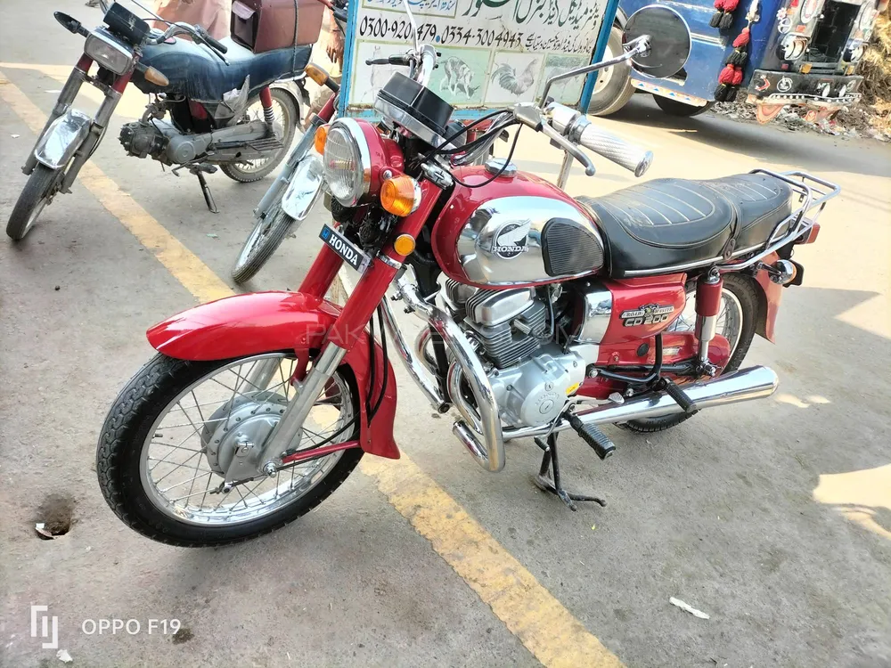 Honda Road Master  1983 for Sale Image-1