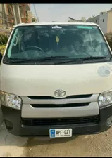 Toyota Hiace 2015 for Sale