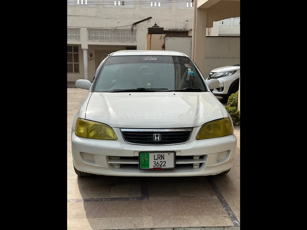 Honda City 2003 for Sale in Islamabad Image-1