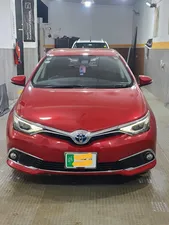 Toyota Auris 1.8G GREIGE SELECTION 2016 for Sale