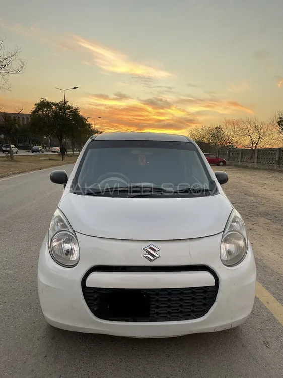Suzuki Alto 2014 for Sale in Islamabad Image-1