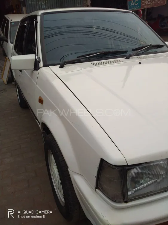 Daihatsu Charade 1986 for Sale in Faisalabad Image-1