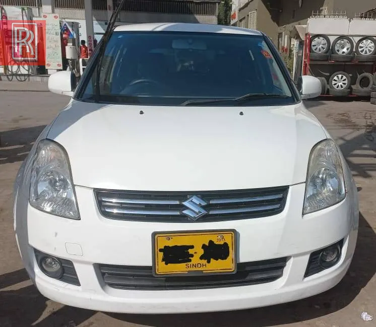 Suzuki Swift 2013 for Sale in Karachi Image-1