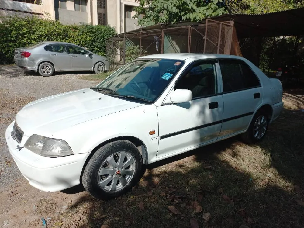 Honda City 1997 for Sale in Islamabad Image-1