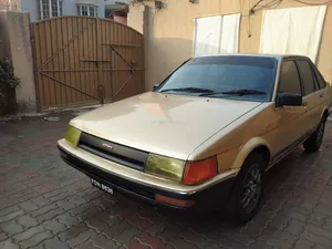 Toyota Sprinter 1986 for Sale