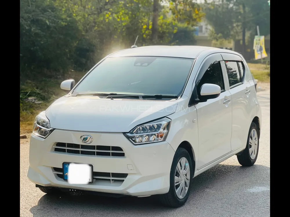 Daihatsu Mira 2019 for Sale in Islamabad Image-1
