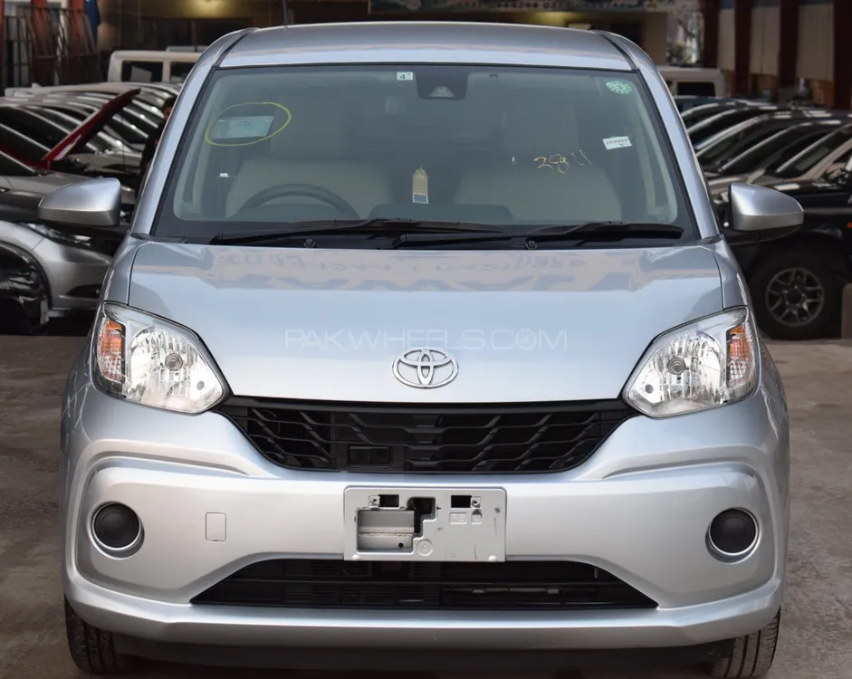 Toyota Passo 2018 for Sale in Rawalpindi Image-1