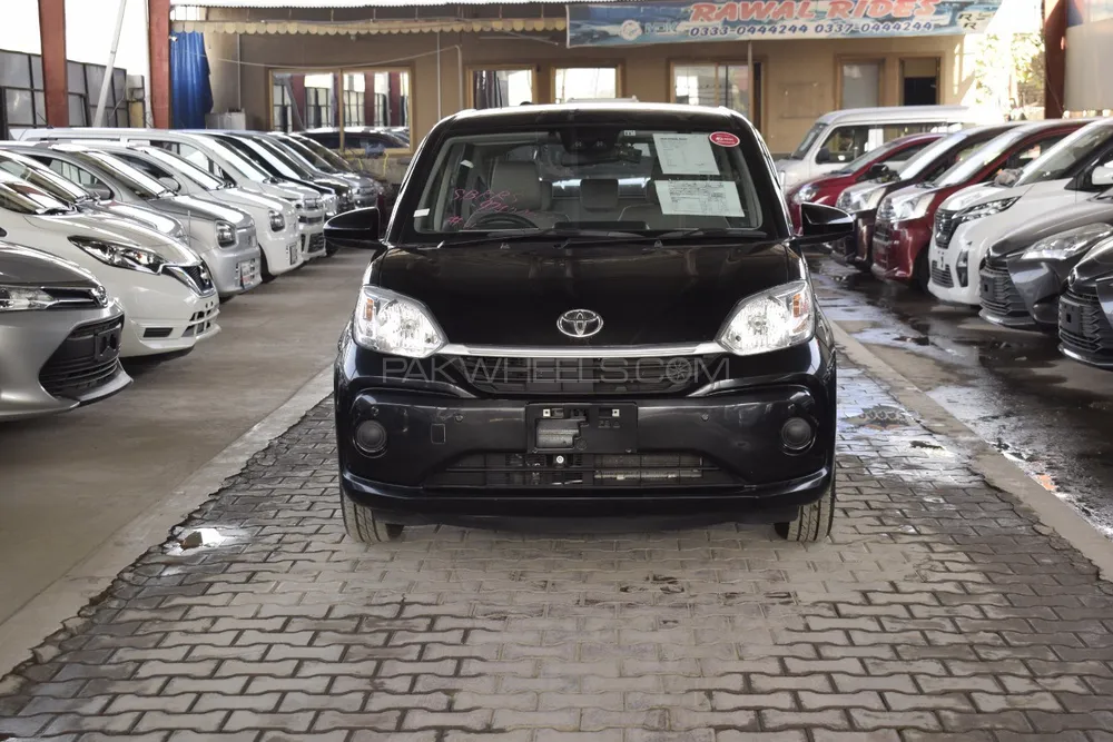 Toyota Passo 2018 for Sale in Rawalpindi Image-1