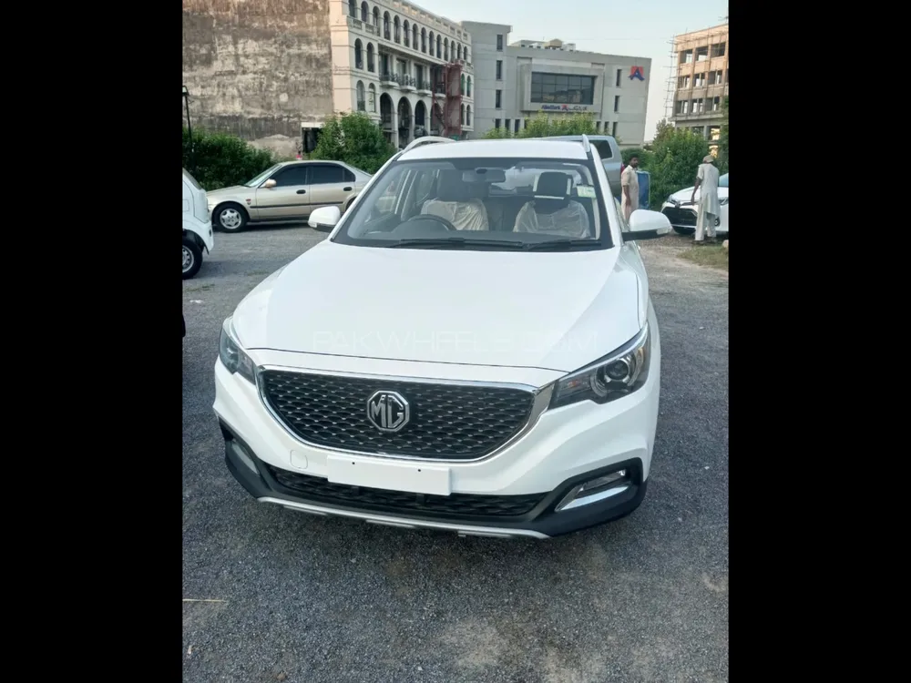MG ZS 2022 for Sale in Islamabad Image-1