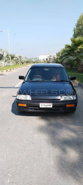 Honda Civic 1989 for Sale in Bahawalnagar Image-1