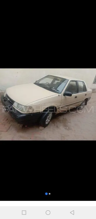 Hyundai Excel 1993 for Sale in Rawalpindi Image-1
