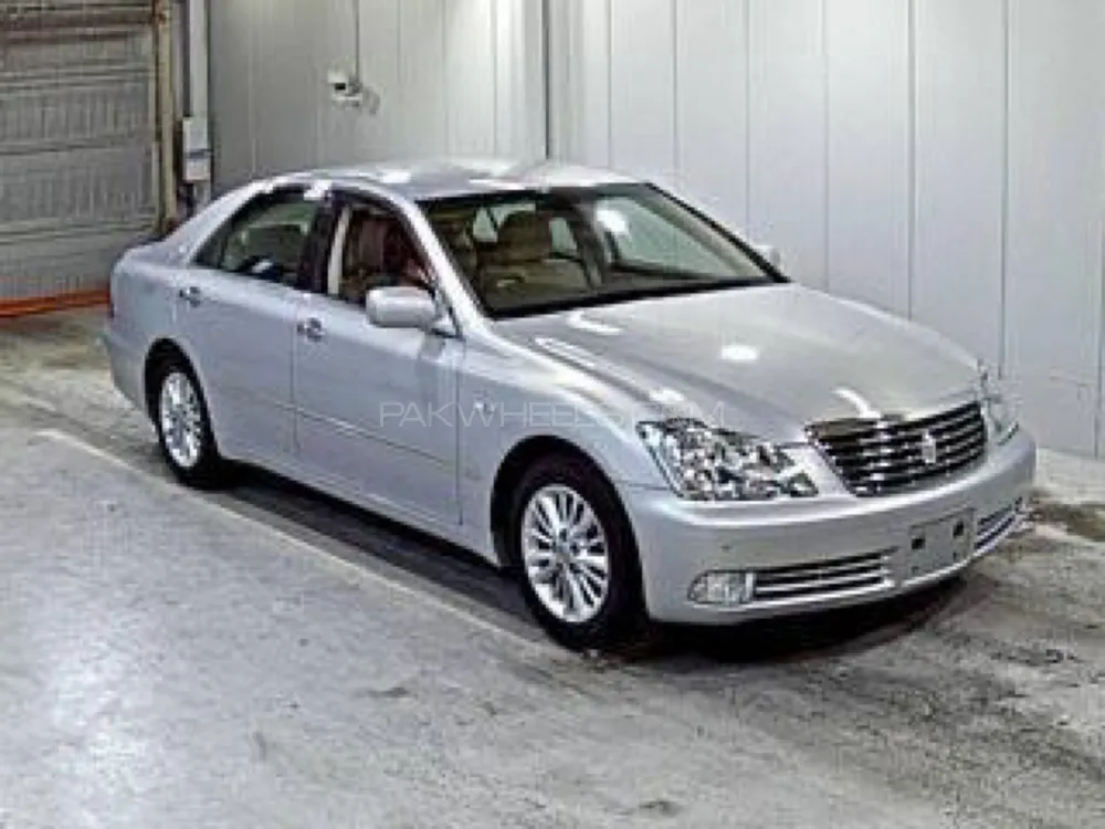 Toyota Crown Royal Saloon G 2004 for sale in Islamabad | PakWheels