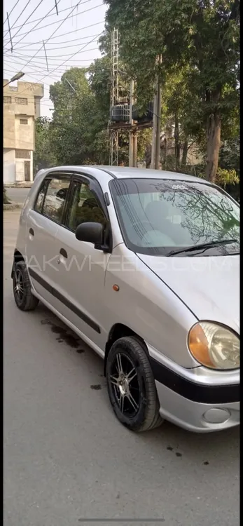 Hyundai Santro 2006 for Sale in Lahore Image-1