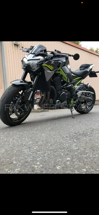 Kawasaki BALIUS ZR250 2020 for Sale Image-1