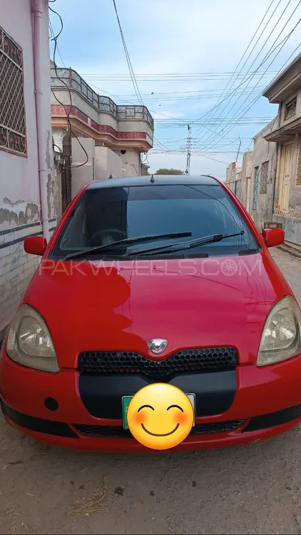Toyota Vitz 2006 for Sale in Chakwal Image-1