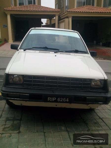 Nissan March 1985 for Sale in Rawalpindi Image-1