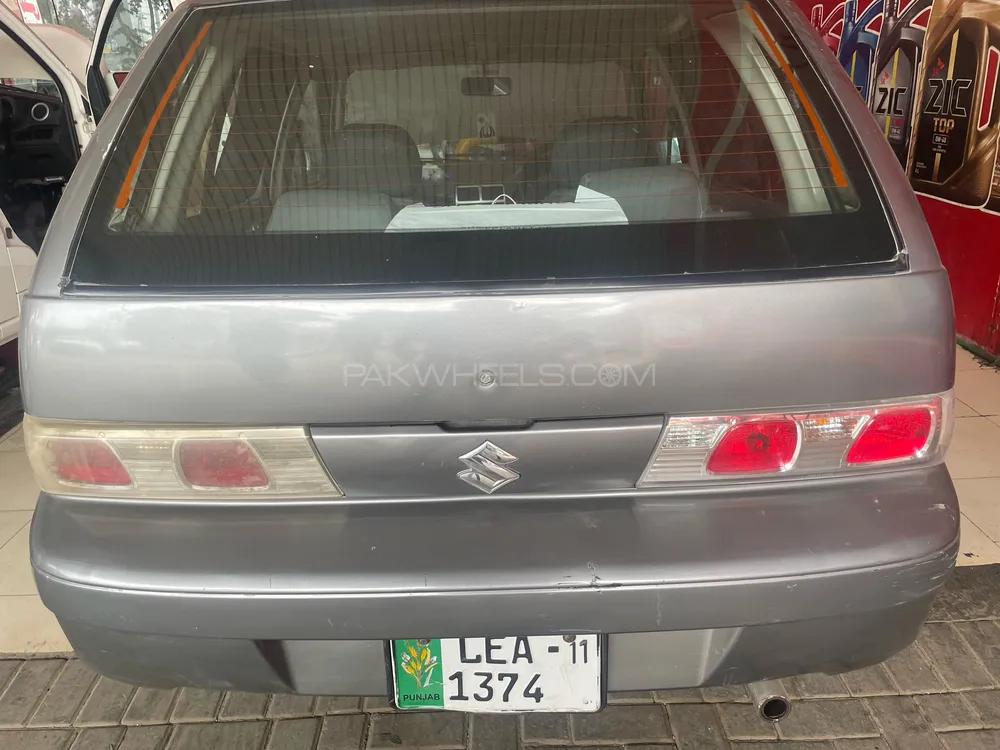 Suzuki Cultus 2011 for Sale in Lahore Image-1