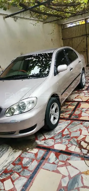 Toyota Corolla 2003 for Sale in Peshawar Image-1