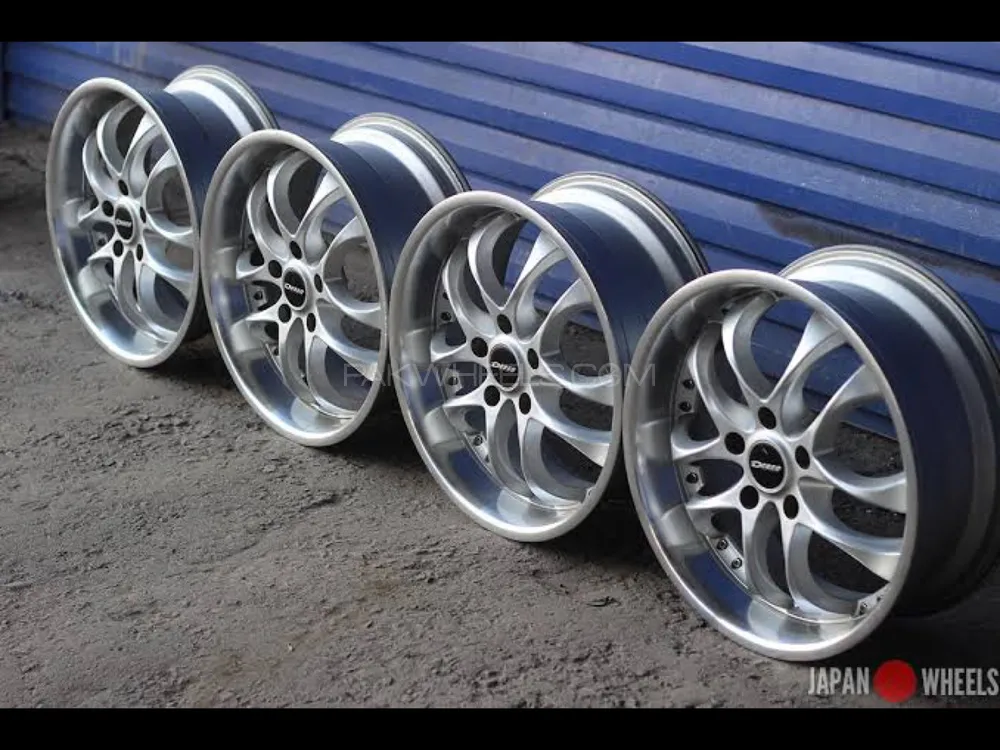 17 inch rims available  Image-1