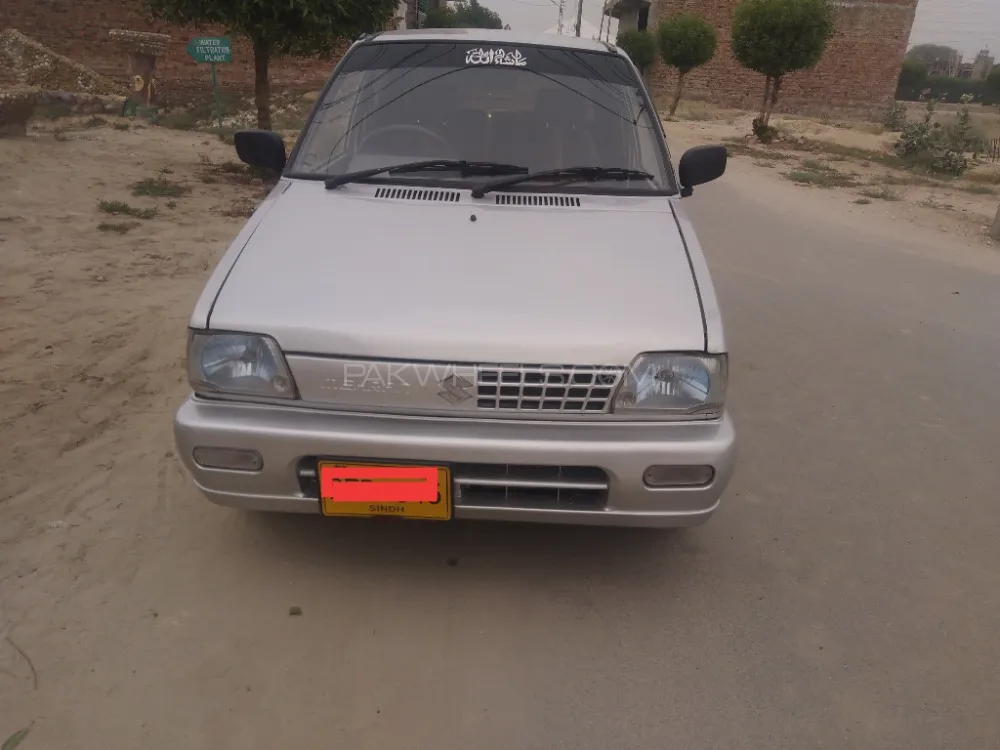 Suzuki Mehran 2015 for Sale in Rahim Yar Khan Image-1