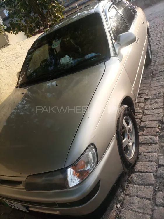 Toyota Corolla 2000 for Sale in Islamabad Image-1