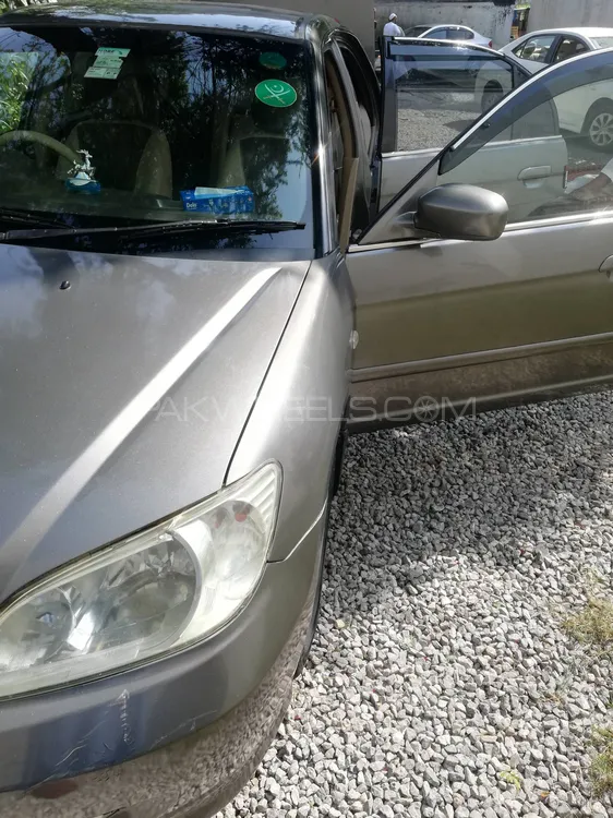 Honda Civic 2005 for Sale in Wah cantt Image-1