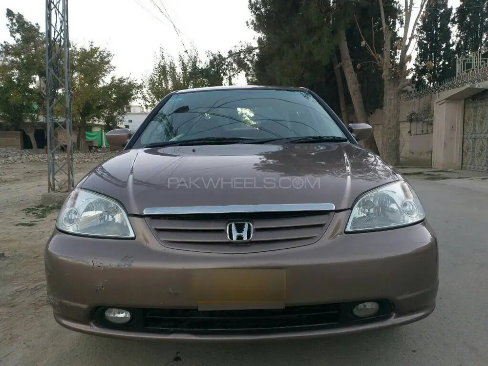 Honda Civic 2003 for Sale in Quetta Image-1