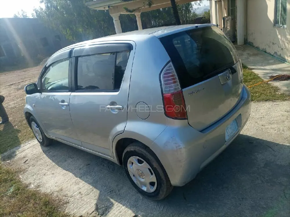 Toyota Passo 2009 for Sale in Rawalpindi Image-1